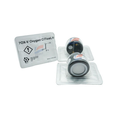 Gaz tespiti tıbbi gaz uygulamaları için 7OX-V Oksijen Gaz Sensörü