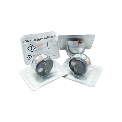 Gaz tespiti tıbbi gaz uygulamaları için 7OX-V Oksijen Gaz Sensörü