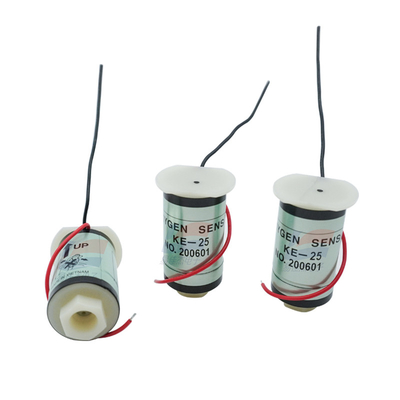 KE-25 KE-50 Elektrokimyasal Oksijen Gazı Sensörü Serinhane Kullanımı Soğutma İçin