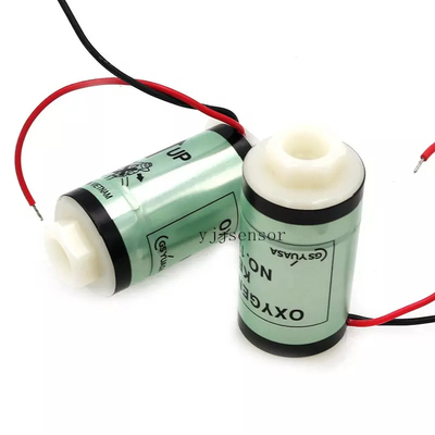 KE-25F3 Oksijen Gaz O2 Sensörü Elektrokimyasal Uzun ömür Tıbbi On Yıl Hayat