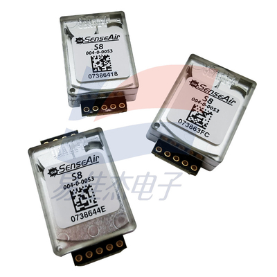 S8-0053 Karbon Dioksit Gaz Algılayıcı Kızılötesi Algılayıcı Miniatür Modülü NDIR