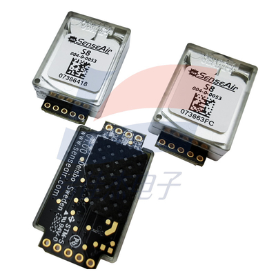 S8-0053 Karbon Dioksit Gaz Algılayıcı Kızılötesi Algılayıcı Miniatür Modülü NDIR