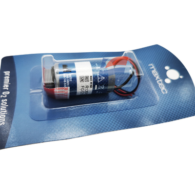 MAX250B R125P02-003 Gaz Sensörü, Tıbbi İçin Galvanik Hücre Oksijen Sensörü