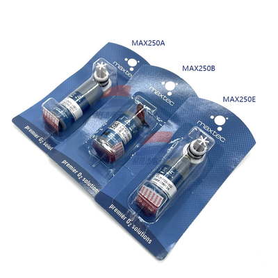 YJJ MAX250B MAX-250B MAX250A MAX250EMedicin Endüstrisi ve Su Altı Solunum Oksijen Sensörü 0~100%O2