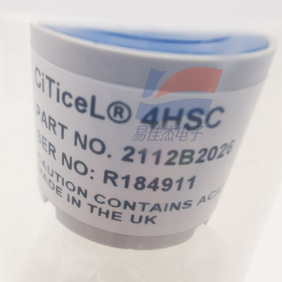 4HSC 2112B2025 Hidrojen Sülfür Gazı H2S Gaz Sensörü 3 Elektrot Elektrokimyasal