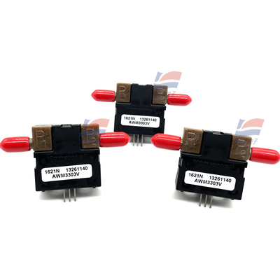 AMW3303V Gaz kütlesi Hava akışı algılayıcı 3 Pin ısıtıcı kontrol devri