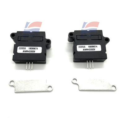 AWM43300V Tıbbi Hava Akış Sensörü 5V Güçlendirilmiş Düşük Vakum Kütlesi