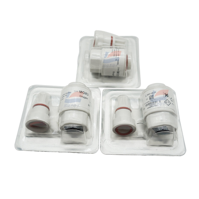 MOX3 MOX-3 Gaz Oksijen Sensörü AA829-M10 Tıbbi Cihazlar İçin O2 Pil