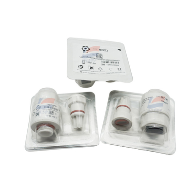 MOX3 MOX-3 Gaz Oksijen Sensörü AA829-M10 Tıbbi Cihazlar İçin O2 Pil