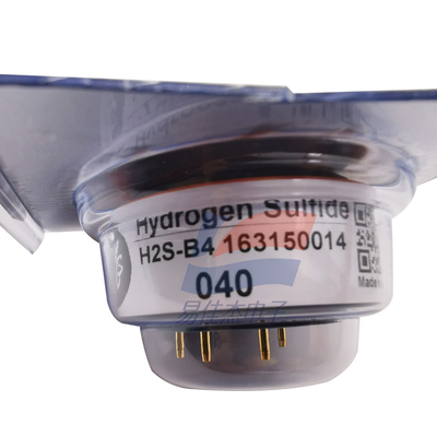 H2S-B4 Yüksek Çözünürlüklü Hidrojen Sülfür Sensörü (H2S sensörü) Hava Kalitesinde Hidrojen Sülfürü İzlemek İçin Kullanılıyor