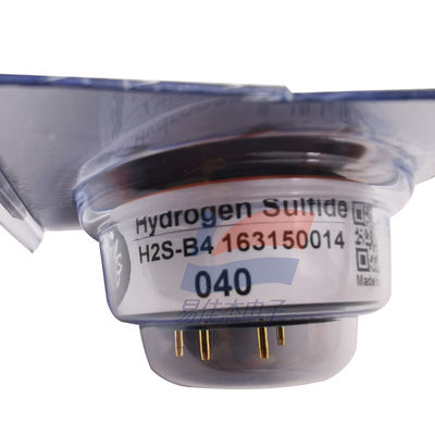 H2S-B4 Hidrojen Sülfür Sensörü Yüksek çözünürlüklü 4 elektrotlu H2S Kondensasyon Yok