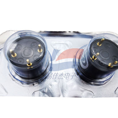 NO2-A1 Azot Dioksit Gaz Sensörü 3 Elektrot Yüksek Hassasiyet ve Hassasiyet