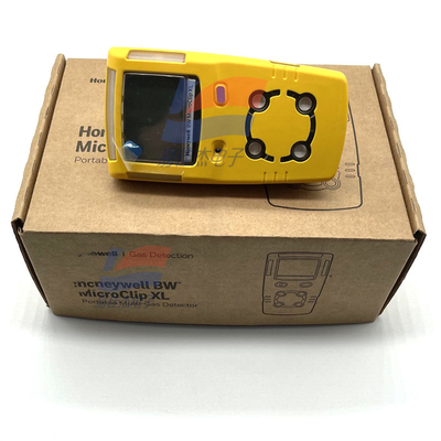 4'ü 1 Arada Yanıcı Gaz Dedektörü BW MicroClip XL MCXL-XWHM-Y-CN