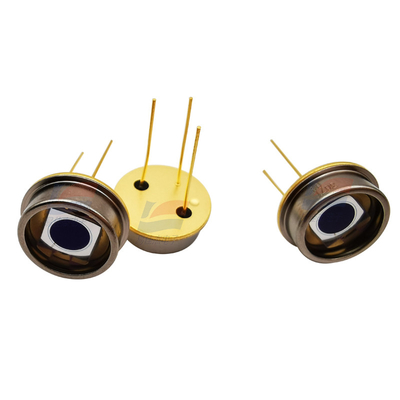 S3071 Si PIN Fotodiyot Büyük Fotozensitif Alan Yüksek Hızlı TO-8 Paketi