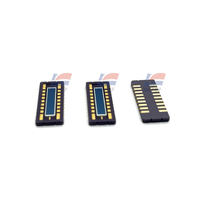 S7509 Si Pin Photodiode Yüksek Duyarlılık Yüzeyi Montajlanabilir Seramik Çip Taşıyıcı Paketi