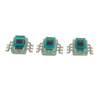 S9706 Dijital RGB Üç Renkli Sensör 12 Bit Dijital Çıkış Düşük Voltajlı Plastik
