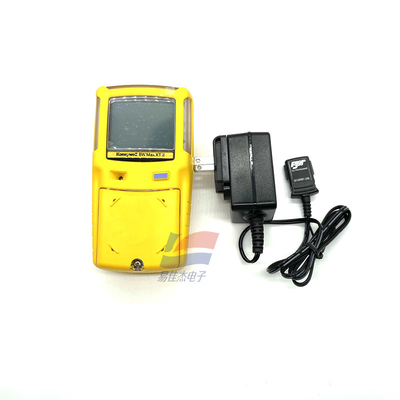 MAX XT II Çoklu Gaz Dedektörü Yanıcı IP66 Pompa Emiş Dördü Bir Arada Tam İşlev
