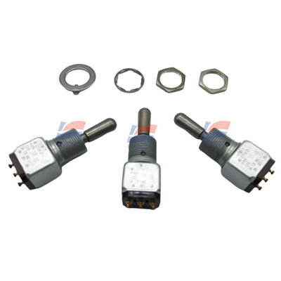 11TW1-7 Tek Kutuplu Çift Atışlı Anahtar SPDT