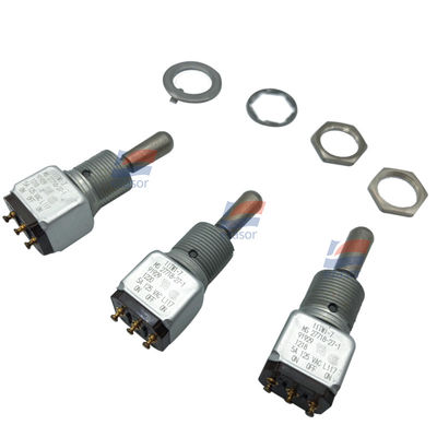 11TW1-7 Tek Kutuplu Çift Atışlı Anahtar SPDT