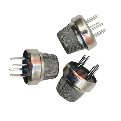 YJJ MQ-4 MQ-4B Doğalgaz Algılama Sensörü, Hassas Yanıcı Gaz Algılaması için Standart Test Devresi Vc 5.0V±0.1V