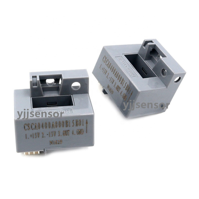 CSCA0400A000B15B01 Kapalı Çevrim Akım Sensörü Dönüştürücü 35mm Genişlik
