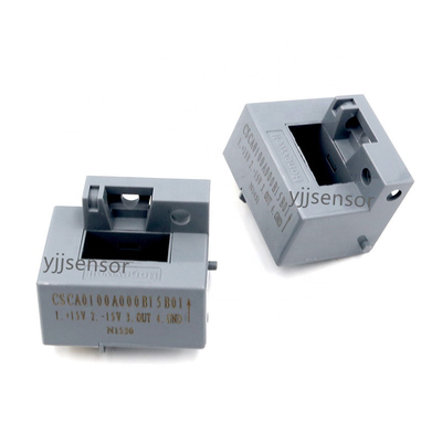CSCA0100A000B15B01 Endüstriyel Kapalı Çevrim Akım Sensörü 100A HVAC Dayanıklılık Analog