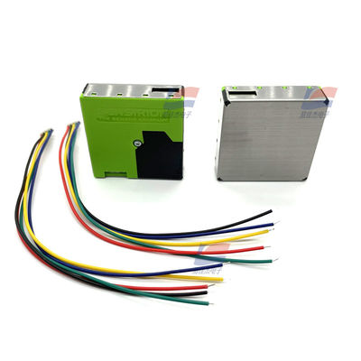 SPS30 Toz Sensörü Endüstriyel İleri Saçılımlı Lazer Toz Konsantrasyonu Monitörü, Filtre Torbası Sızıntı Tespiti için