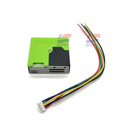 SPS30 Toz Sensörü Endüstriyel İleri Saçılımlı Lazer Toz Konsantrasyonu Monitörü, Filtre Torbası Sızıntı Tespiti için