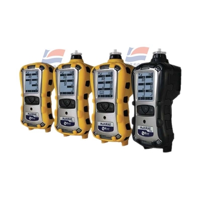 PGM-6208 Taşınabilir Çoklu Gaz Dedektörü Altısı Bir Arada Toz ve Yağmur