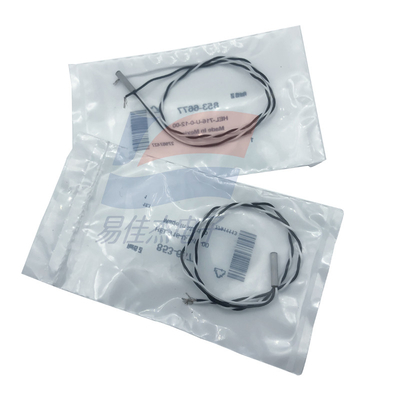 YJJ HEL-716-U-0-12-00 Tubular Probe Keramik Platin Direnci RTD Sıcaklık Sensörü