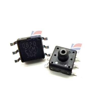 FGM-302PGSR Elektronik Gaz Analizörü Gösterge Tipi, 3MM Gaz Basınç Sensörü