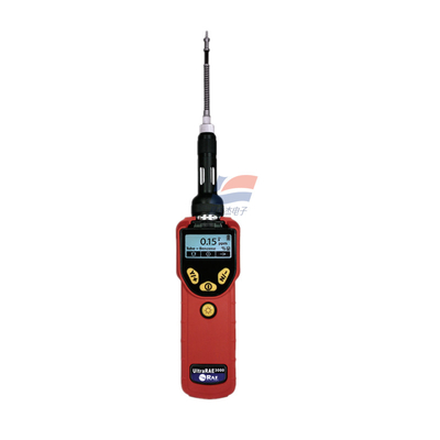 PGM-7360 Elektronik Gaz Analizörü Özel El Tipi Voc Dedektörü Pompa Emiş