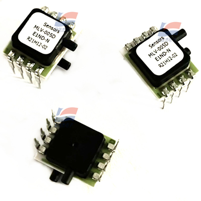 MLV-005D Elektronik Lastik Basıncı Sensörü 35Kpa Kurulu Makine Arayüzü Basınç Sensörü