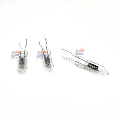 R9454 UVTRON UV Işık Yandan Tip 185 nm ila 260 nm UV Verici Cam