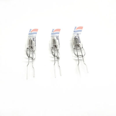 R9454 UVTRON UV Işık Yandan Tip 185 nm ila 260 nm UV Verici Cam