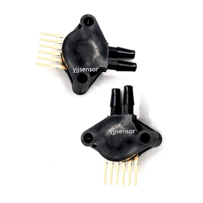 MPX5100DP 0-100KPa(0-14.5psi) Sıcaklık Telafisi ve Amplifikasyon Entegre Çıkış Basıncı Sensörü