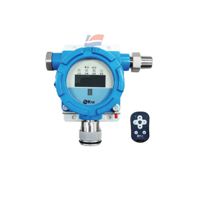 SP-2104 Elektronik Gaz Analiz Cihazı Aleve Dayanıklı Elektrokimyasal Difüzyon Toksik Gaz İzleme Sistemi