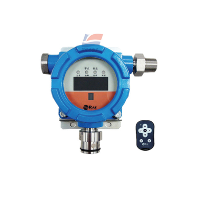 SP-2102 Elektronik Gaz Analiz Cihazı, Sabit Katalitik Yanıcı Gaz Dedektörü