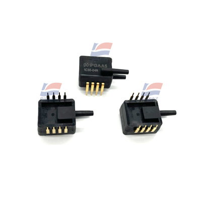 YJJ ASDXRRX001PGAA5 Hava akışı monitörü 0-1psi Millivolt silikon basınç sensörü maksimum çalışma sıcaklığı 105°C