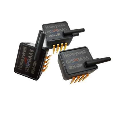ASDXRRX005PGAA5 Kart ve Makine Arayüzleri Arasındaki Basınç Sensörünün 0 psi - 5.0 Psi Farkı