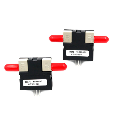 Güçlendirilmiş Sinyal Kondisyonu AWM3100V Hava Akışı Algılayıcıları 5.0 Vdc 200 cm2 Doğru Hava Akışı Algılama için Çıkış Voltajı