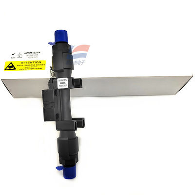 AWM5102VN Kütle Hava Akış Sensörü Kuru Gaz 0 SLPM - 10 SLPM Silikon Malzemeler