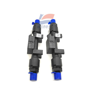 AWM5102VN Kütle Hava Akış Sensörü Kuru Gaz 0 SLPM - 10 SLPM Silikon Malzemeler