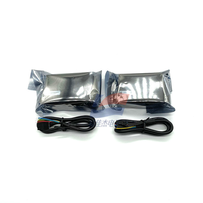 Dijital Ekranlı FS4003-5-O6-CV-R Gaz Kütle Akış Ölçer 3mm Boru PVC Malzeme