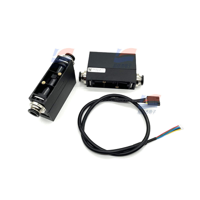 FS4008-30-O8-CV-A 50SLPM Parçacık sayaçları için gaz akışı sensörü Analiz Araçları