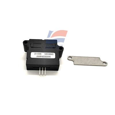 AWM43300VH Hava Akış Sensörü Kuru Gaz PCB Delikten Montaj Yöntemi