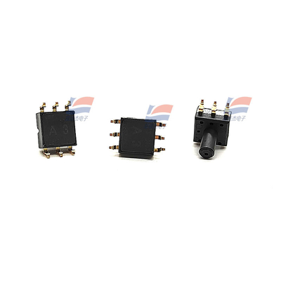 Oksijen Jeneratörü için Piezoresistif Elektronik Basınç Sensörü MPS-2108-030GC