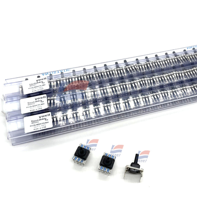 Alümina Seramik Yüzey Göstergesi Basınç Sensörü 1psi I2C SPI Çıkışı HSCDLND001PGAA5