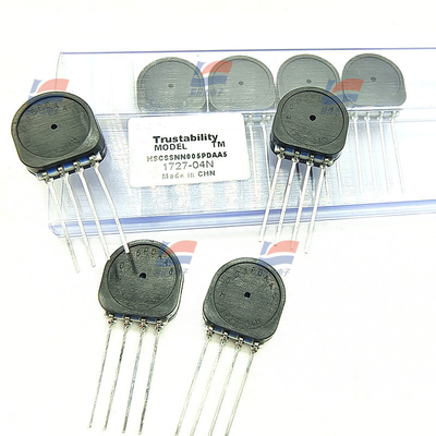 YJJ HSCSSNN005PDAA5 5psi İki Yönlü Ölçüm Tahtası Bilgisayar Arayüzü Basınç Algılayıcı