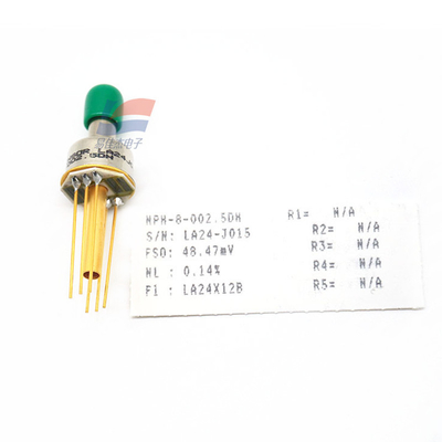 YJJ NPH-8-002.5DH Süreç Kontrolü Farklı Basınç 2.5Kpa Katı Hal Basınç Sensörü